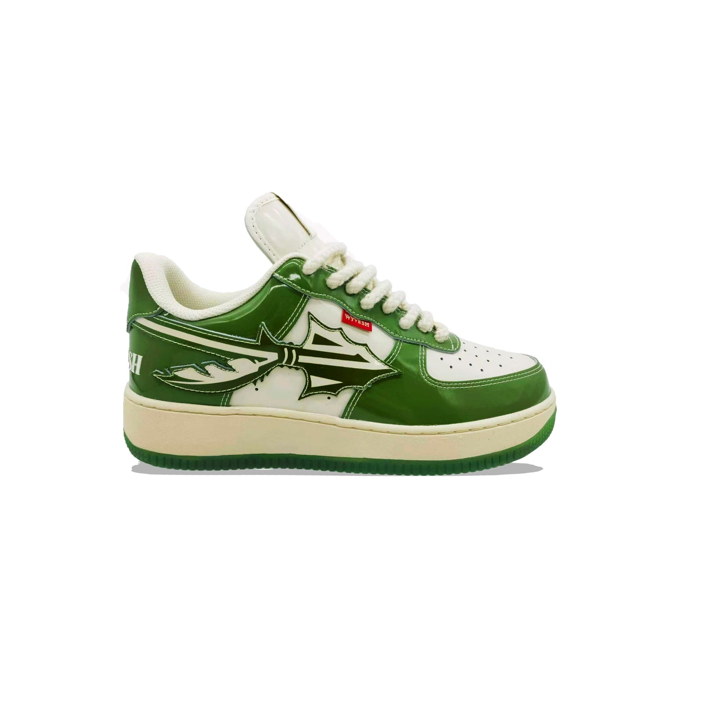GREEN / CREME LOWS