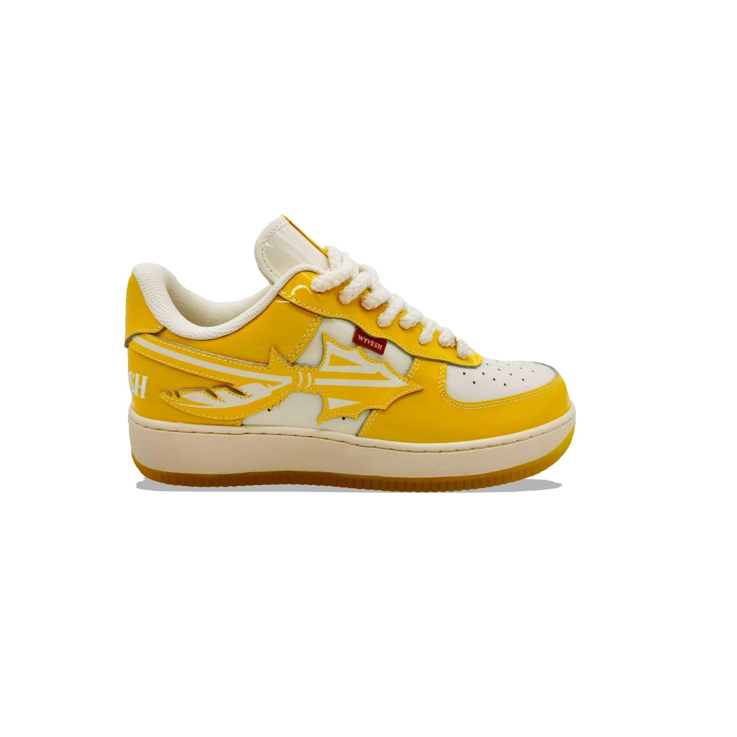 YELLOW / CREME LOWS