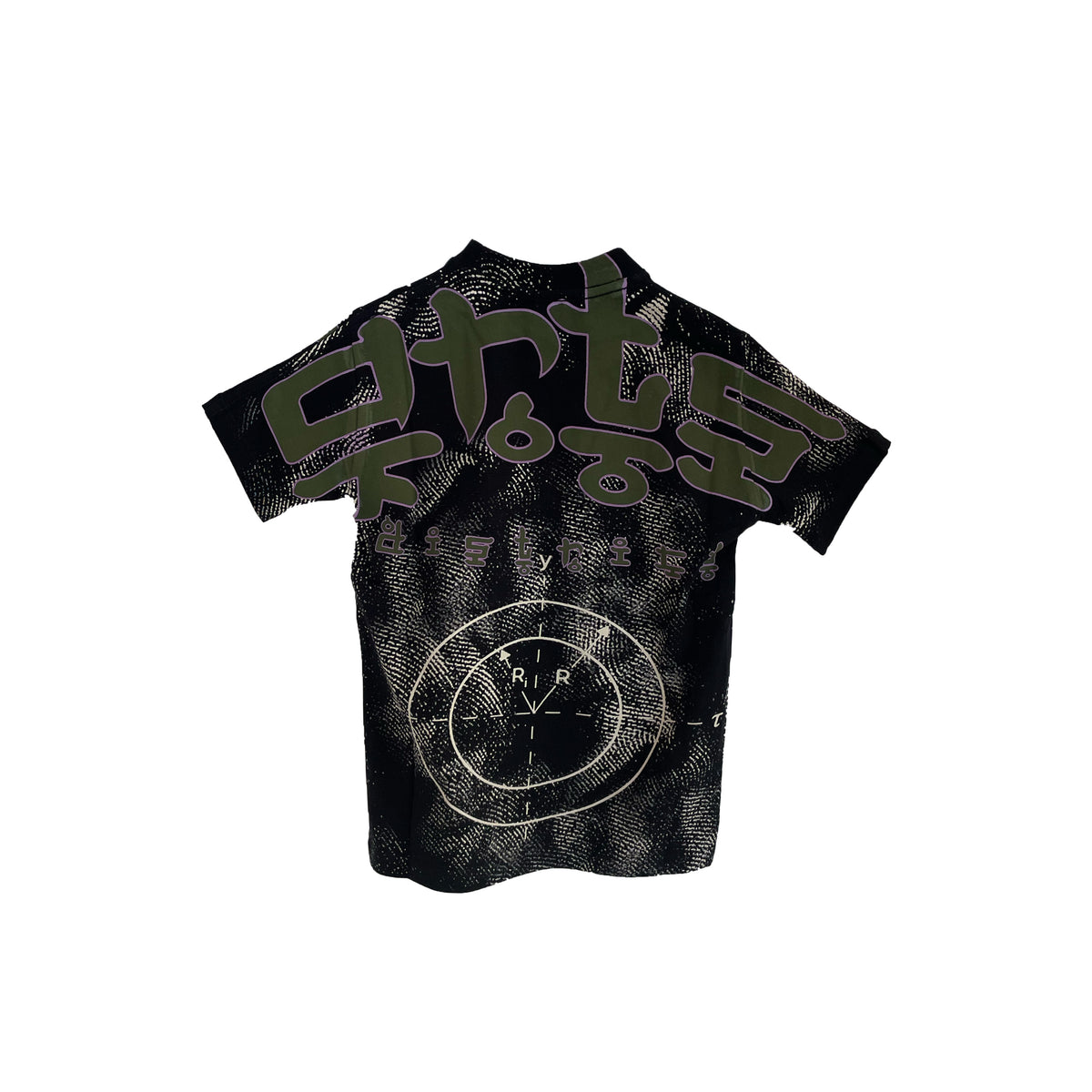 LAZER EYE TEE