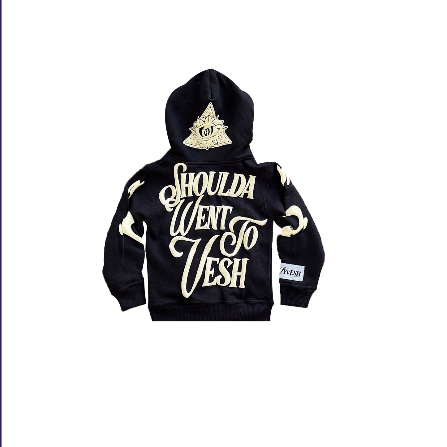 KIDS SWTV FULL ZIP UP