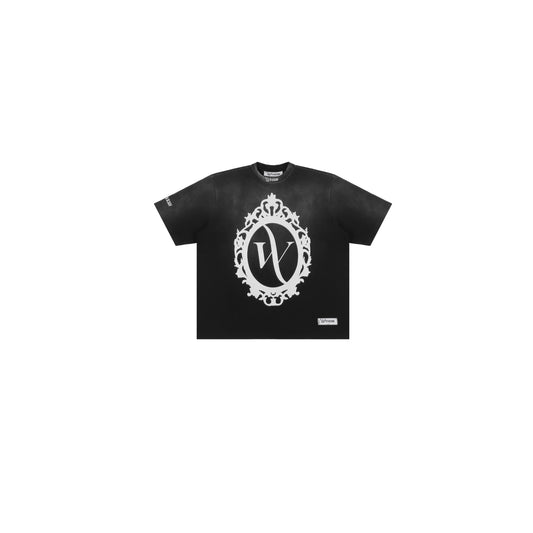 KIDS FADE SHOULDA WENT TO VESH TEE