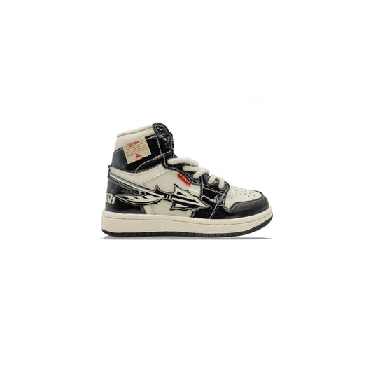 KIDSBLACK / CREME HI