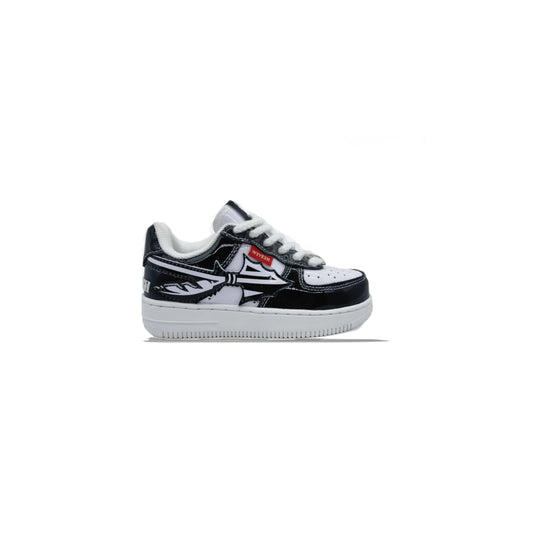 KIDS BLACK / WHITE LO