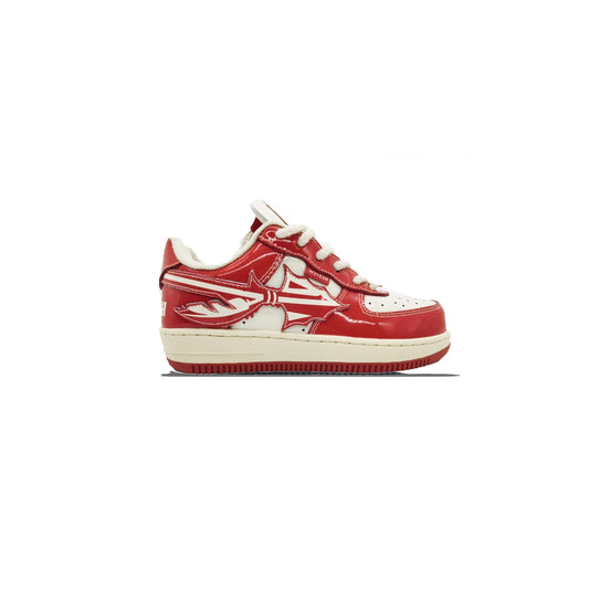 KIDS RED / CREME LO