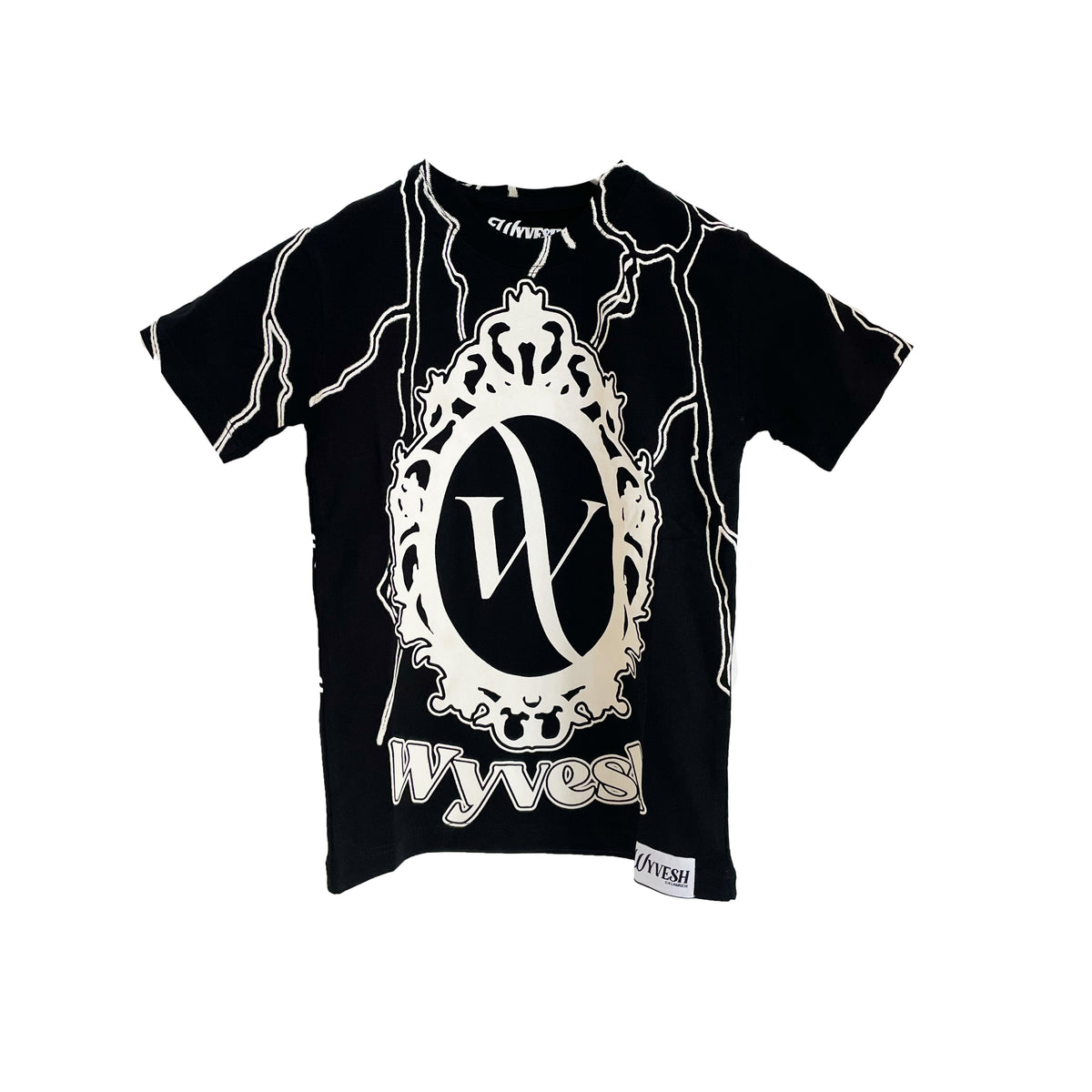 LIGHTNING LOGO TEE