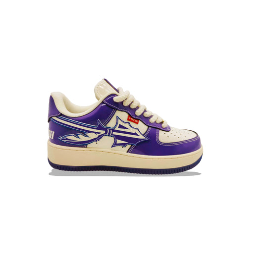 PURPLE / CREME LOWS