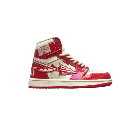 RED / CREME HI