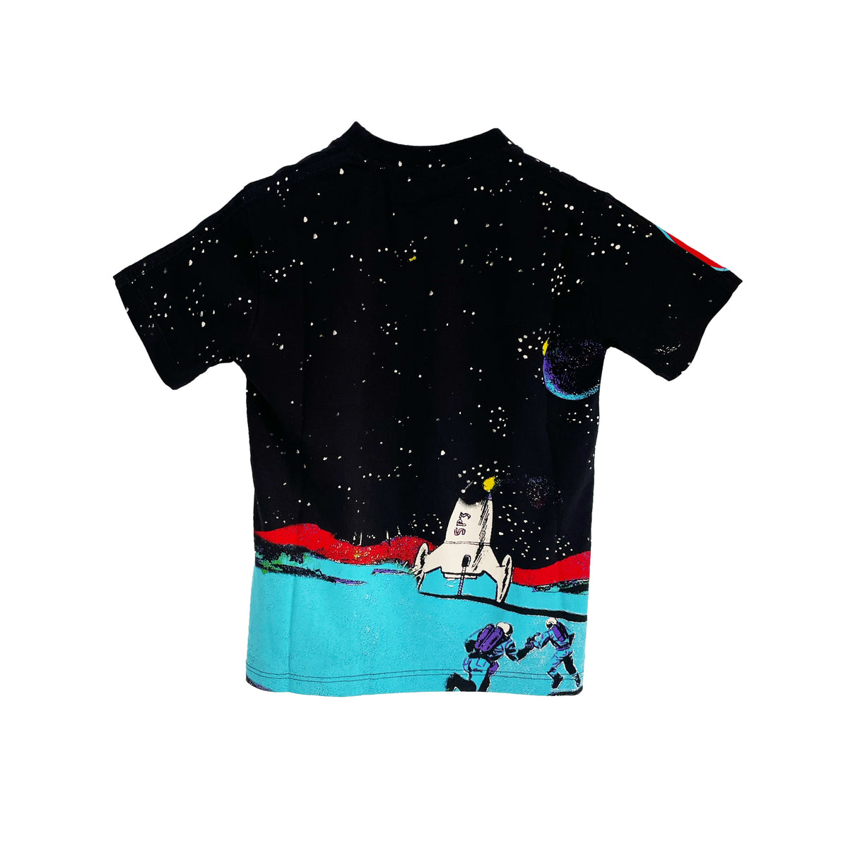 SPACE WAR TEE
