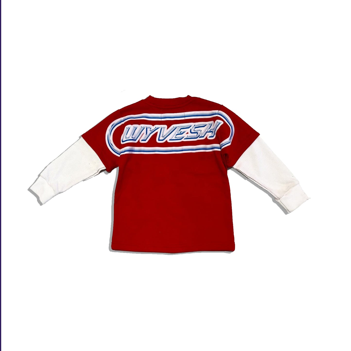 KIDS LIGHTNING TEE THERMAL