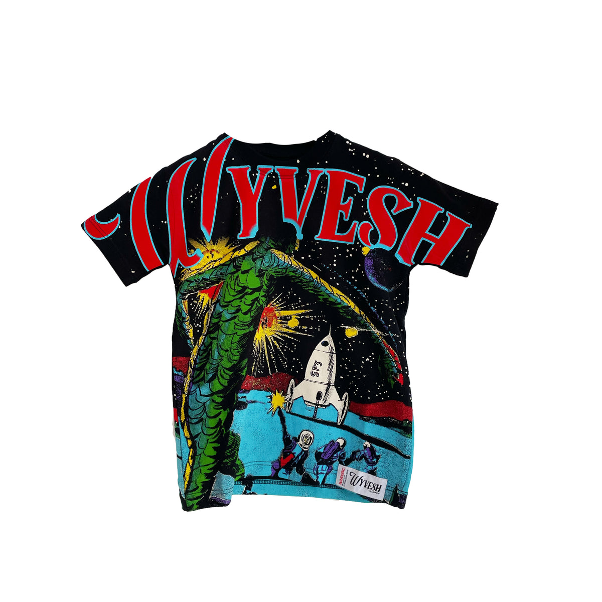SPACE WAR TEE
