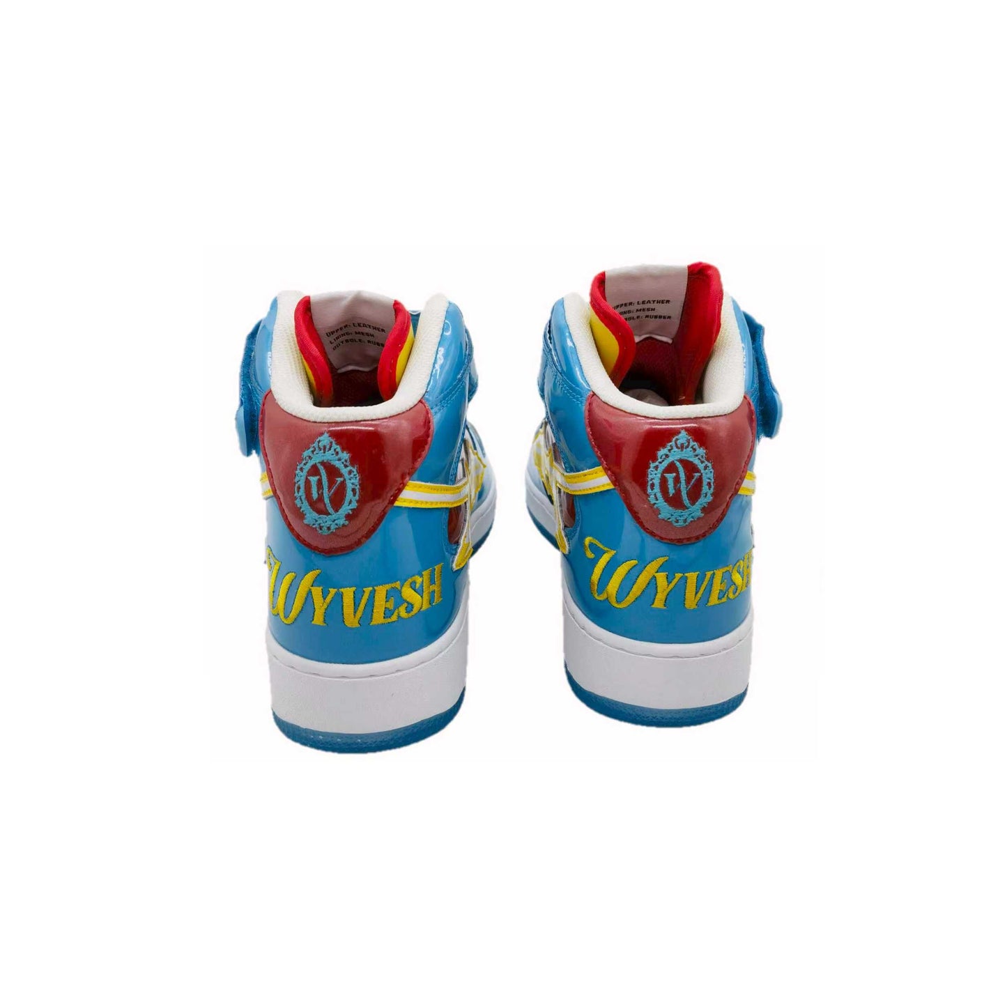 KIDS MIDS RED/ YELLOW / BLUE