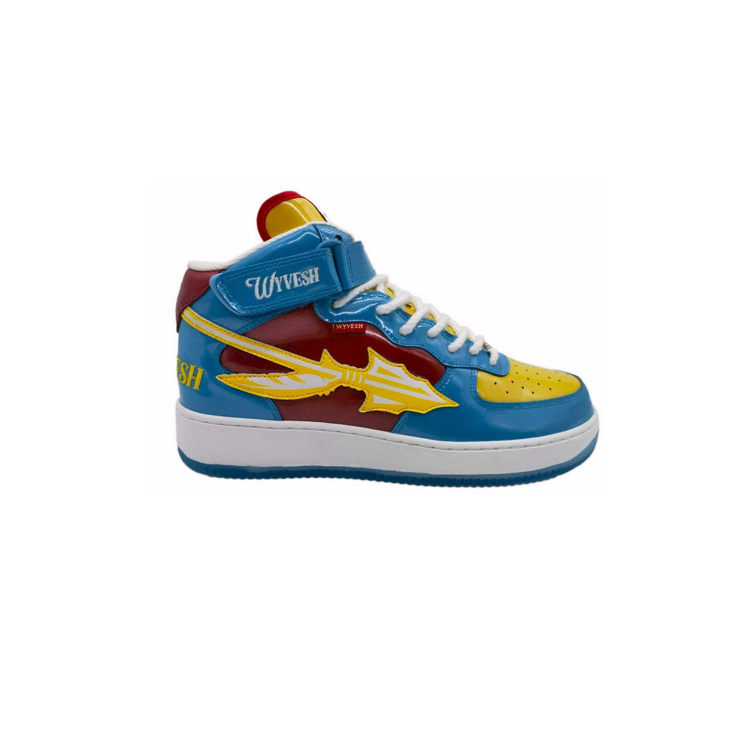 RED / BLUE / YELLOW MID