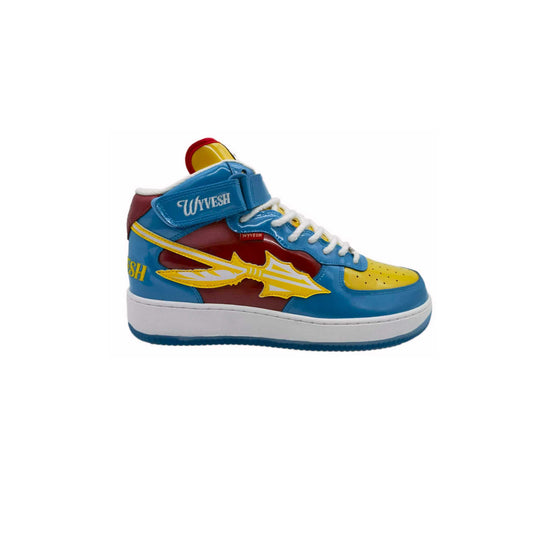 KIDS MIDS RED/ YELLOW / BLUE