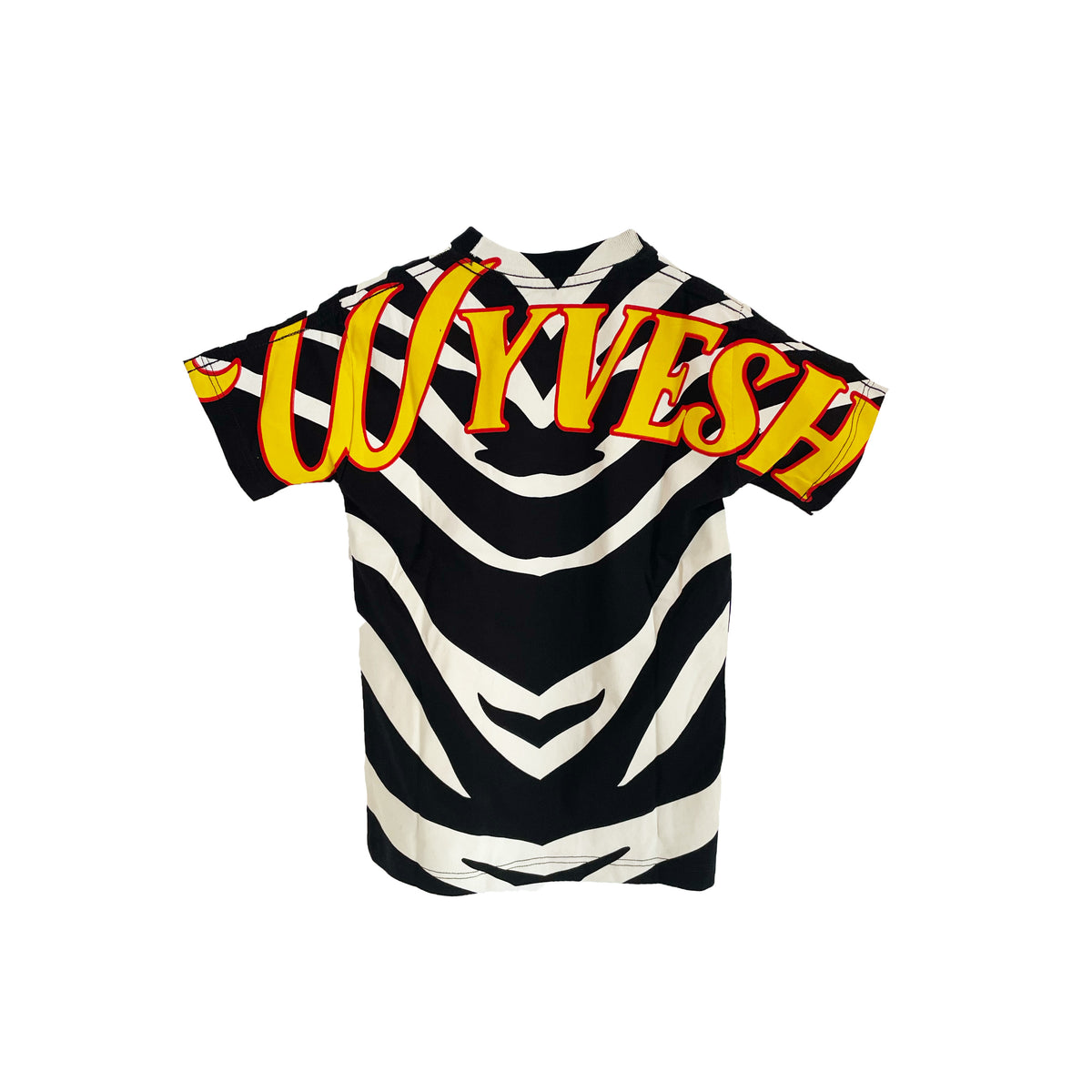 KIDS ZEBRA TEE